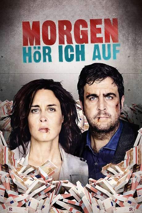 Morgen hör ich auf